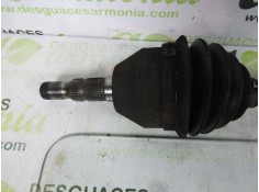 Recambio de transmision delantera derecha para opel astra h berlina enjoy referencia OEM IAM 13191328   2