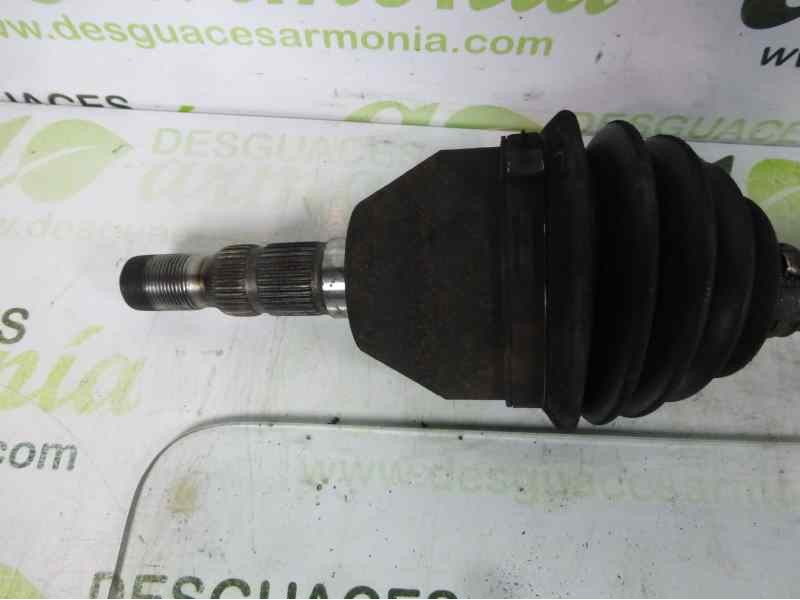 Recambio de transmision delantera derecha para opel astra h berlina enjoy referencia OEM IAM 13191328  