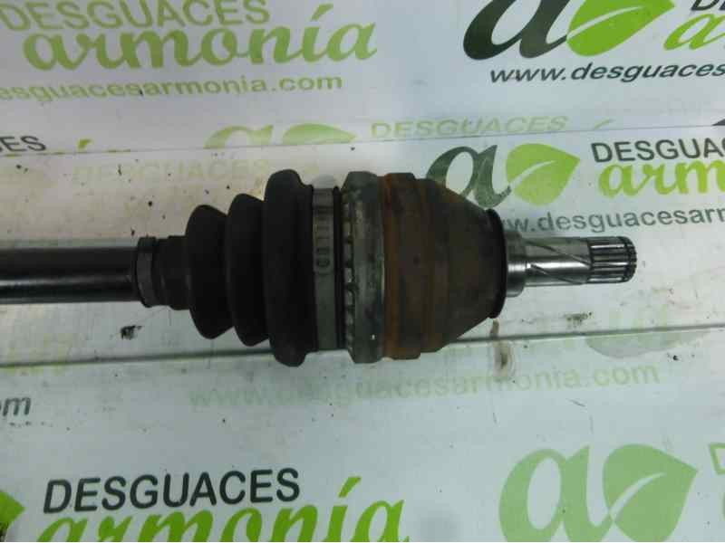 Recambio de transmision delantera derecha para opel astra h berlina enjoy referencia OEM IAM 13191328  