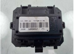 Recambio de resistencia calefaccion para renault scenic iii grand dynamique referencia OEM IAM 1017845R 145R06DLZ  2