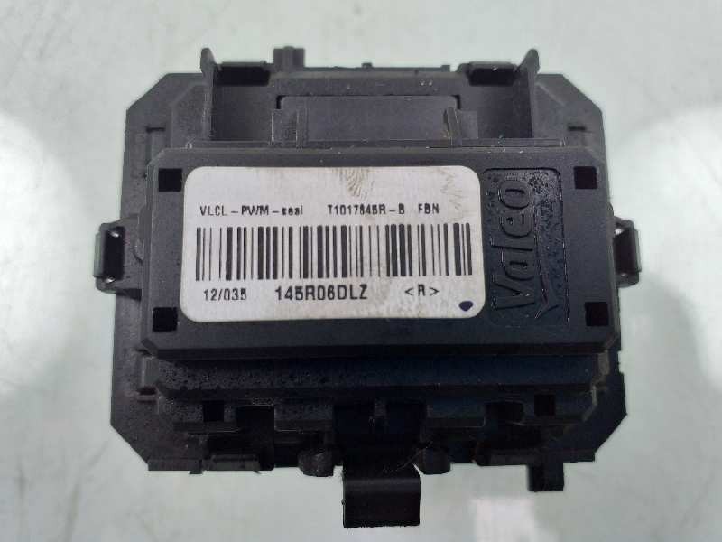 Recambio de resistencia calefaccion para renault scenic iii grand dynamique referencia OEM IAM 1017845R 145R06DLZ 