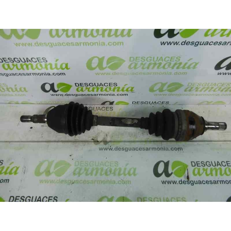 Recambio de transmision delantera izquierda para opel astra h berlina enjoy referencia OEM IAM 13136379  