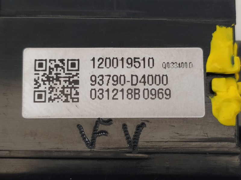 Recambio de warning para kia optima optima (2015 -2020) referencia OEM IAM 93790D4000  