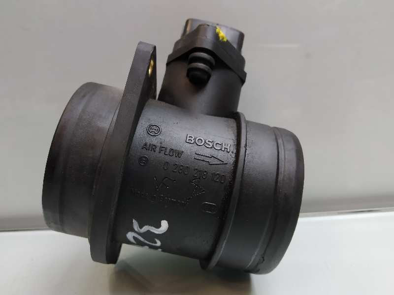 Recambio de caudalimetro para alfa romeo 147 (190) 1.9 jtd 16v distinctive referencia OEM IAM 0280218120  