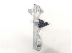 Recambio de elevalunas trasero izquierdo para nissan qashqai (j11) 360 referencia OEM IAM 827014EA0A  