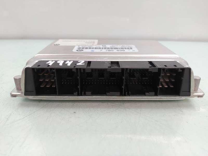 Recambio de centralita motor uce para bmw serie 3 berlina (e46) 320d referencia OEM IAM 13617785098 7786565 0281001445
