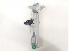 Recambio de elevalunas trasero izquierdo para nissan qashqai (j11) 360 referencia OEM IAM 827014EA0A   2