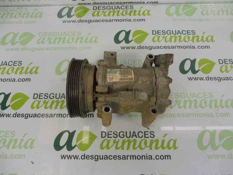 Recambio de compresor aire acondicionado para nissan nv 200 (m20) kasten comfort referencia OEM IAM 8200953359A  