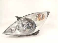 Recambio de faro izquierdo para chevrolet spark basis referencia OEM IAM 95226891  