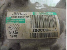 Recambio de compresor aire acondicionado para nissan nv 200 (m20) kasten comfort referencia OEM IAM 8200953359A   2