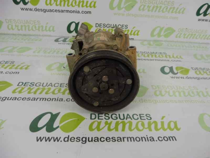 Recambio de compresor aire acondicionado para nissan nv 200 (m20) kasten comfort referencia OEM IAM 8200953359A  