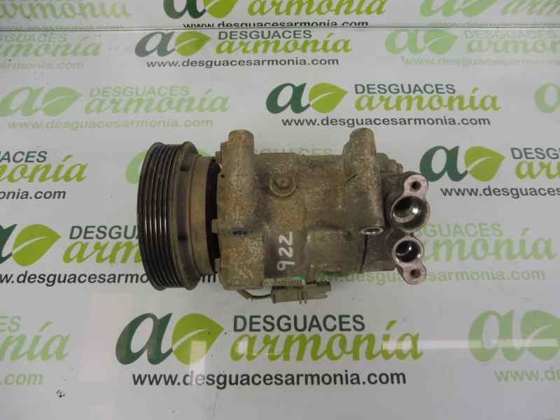 Recambio de compresor aire acondicionado para nissan nv 200 (m20) kasten comfort referencia OEM IAM 8200953359A  