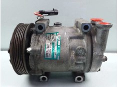 Recambio de compresor aire acondicionado para alfa romeo 147 (190) 1.9 jtd 16v distinctive referencia OEM IAM 60653652  