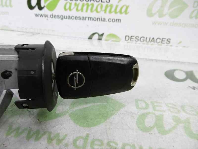 Recambio de conmutador de arranque para opel astra h berlina enjoy referencia OEM IAM 2421430  