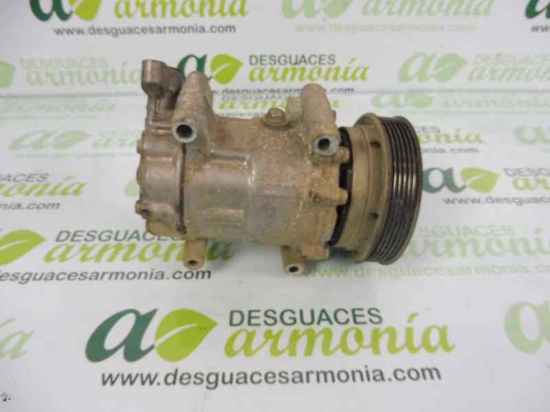 Recambio de compresor aire acondicionado para nissan nv 200 (m20) kasten comfort referencia OEM IAM 8200953359A  