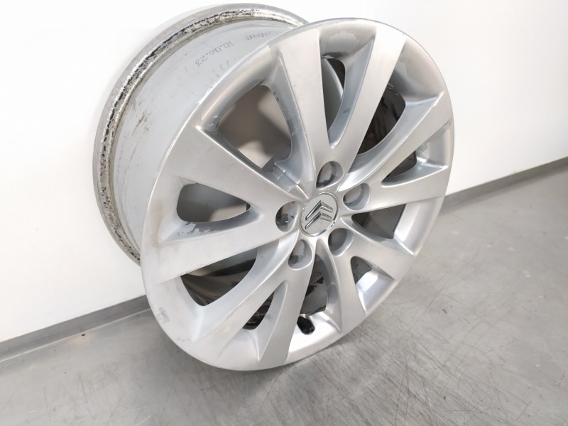 Recambio de llanta para citroën c5 berlina business referencia OEM IAM 9687895880  