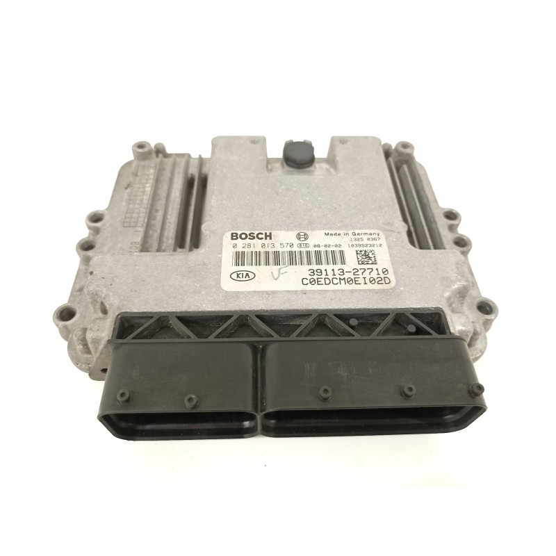 Recambio de centralita motor uce para kia cee´d emotion referencia OEM IAM 3911327710 281013570 