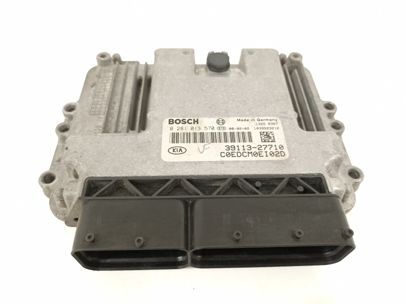 Recambio de centralita motor uce para kia cee´d emotion referencia OEM IAM 3911327710 281013570 