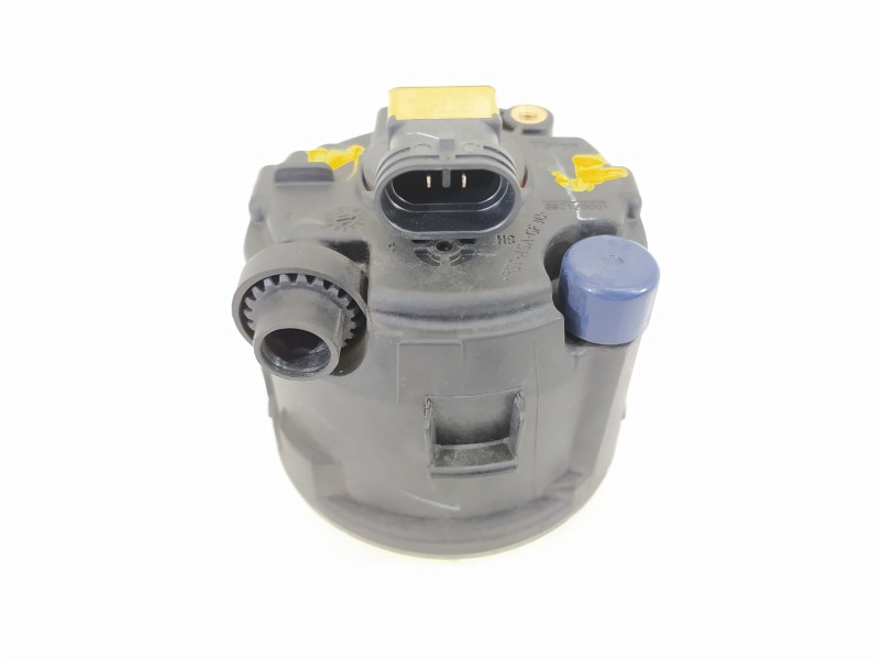 Recambio de faro antiniebla izquierdo para nissan qashqai (j11) 360 referencia OEM IAM 261508992B 89208203 89210600