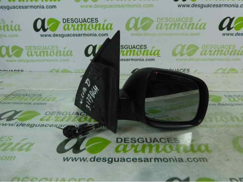 Recambio de retrovisor derecho para volkswagen lupo (6x1/6e1) conceptline referencia OEM IAM 6X0057544  