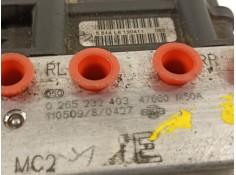 Recambio de abs para nissan nv 200 (m20) kasten comfort referencia OEM IAM 47660JX50A 0265232403 0265800863 2