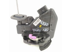 Recambio de cerradura puerta trasera izquierda para kia optima optima (2015 -2020) referencia OEM IAM 81410D4020A  