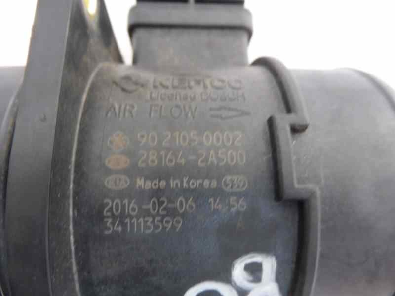 Recambio de caudalimetro para kia cee´d sporty wagon drive referencia OEM IAM 281642A500 9021050002 