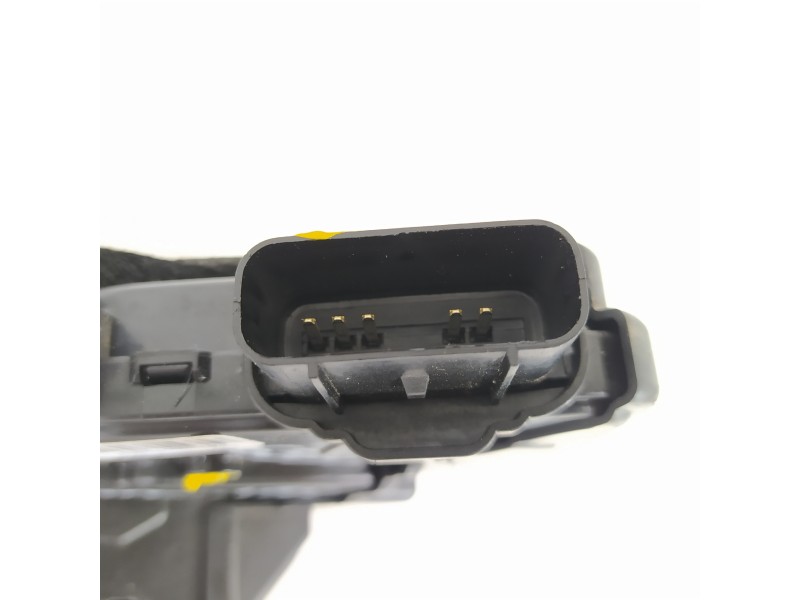 Recambio de cerradura puerta trasera izquierda para kia optima optima (2015 -2020) referencia OEM IAM 81410D4020A  