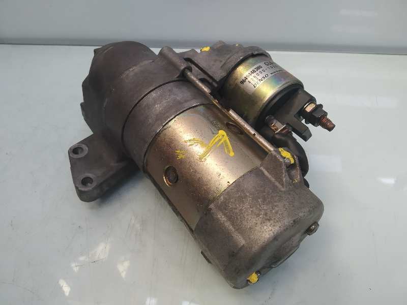 Recambio de motor arranque para peugeot 607 (s2) básico referencia OEM IAM 9649448380 4280001630 