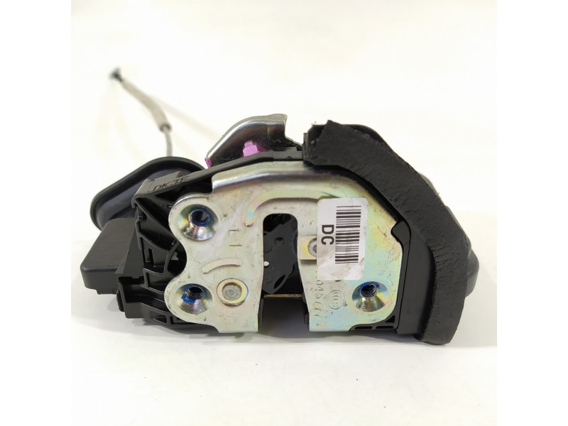 Recambio de cerradura puerta trasera izquierda para kia optima optima (2015 -2020) referencia OEM IAM 81410D4020A  