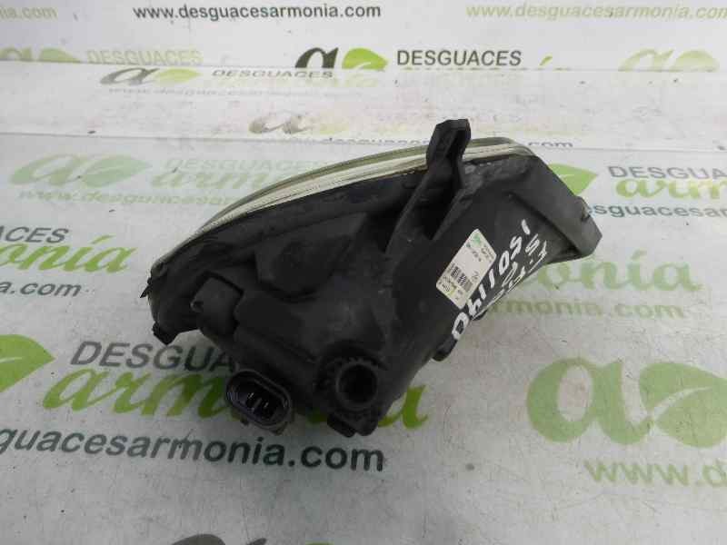 Recambio de faro antiniebla derecho para ford fiesta (cbk) trend referencia OEM IAM 2S6115K201AB 89202185 