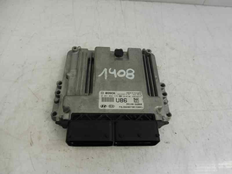 Recambio de centralita motor uce para kia cee´d sporty wagon drive referencia OEM IAM 391402A860 0281032115 