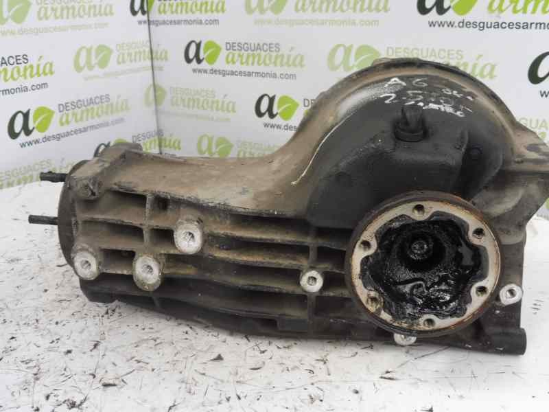 Recambio de diferencial trasero para audi a6 berlina (4b2) 2.5 tdi quattro referencia OEM IAM CUB 01R525053E 