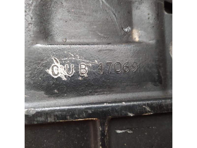 Recambio de diferencial trasero para audi a6 berlina (4b2) 2.5 tdi quattro referencia OEM IAM CUB 01R525053E 