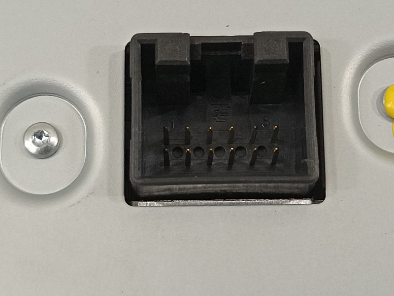 Recambio de pantalla multifuncion para volkswagen golf vii lim. advance bluemotion referencia OEM IAM 5G0919605  