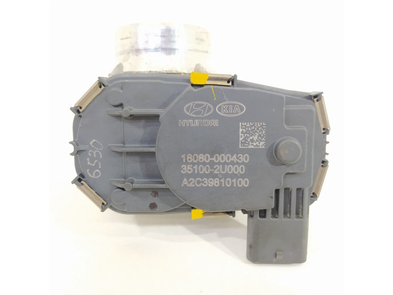 Recambio de caja mariposa para kia optima optima (2015 -2020) referencia OEM IAM 351002U000 18080000430 A2C39810100