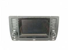 Recambio de pantalla multifuncion para volkswagen golf vii lim. advance bluemotion referencia OEM IAM 5G0919605  