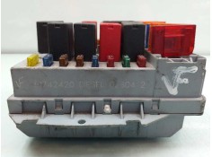 Recambio de caja reles / fusibles para alfa romeo 147 (190) 1.9 jtd 16v distinctive referencia OEM IAM 51742420   2