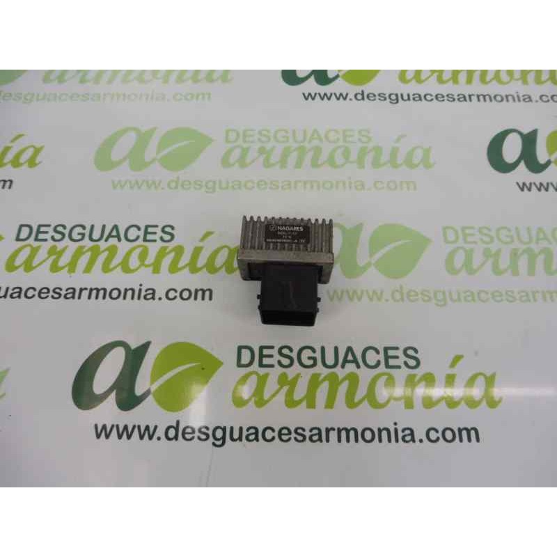 Recambio de caja precalentamiento para nissan nv 200 (m20) kasten comfort referencia OEM IAM 9640469680  