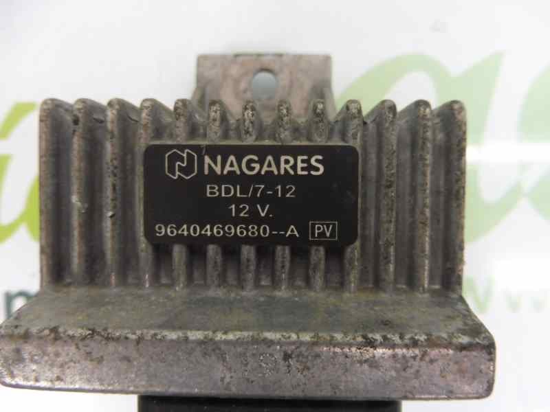 Recambio de caja precalentamiento para nissan nv 200 (m20) kasten comfort referencia OEM IAM 9640469680  