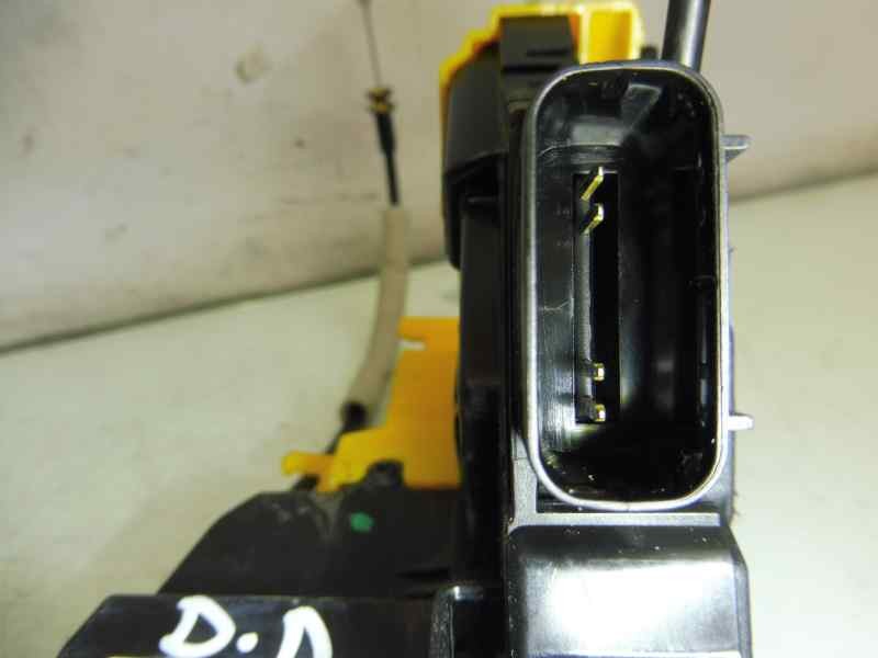 Recambio de cerradura puerta delantera derecha para kia cee´d sporty wagon drive referencia OEM IAM 81320A2410  