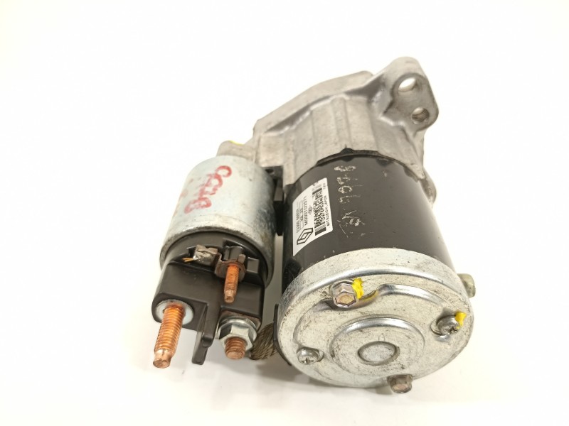 Recambio de motor arranque para dacia duster ii sl 2019 referencia OEM IAM 233006662R  