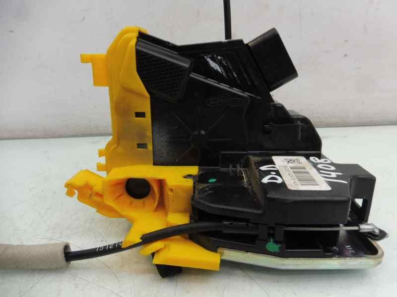 Recambio de cerradura puerta delantera derecha para kia cee´d sporty wagon drive referencia OEM IAM 81320A2410  