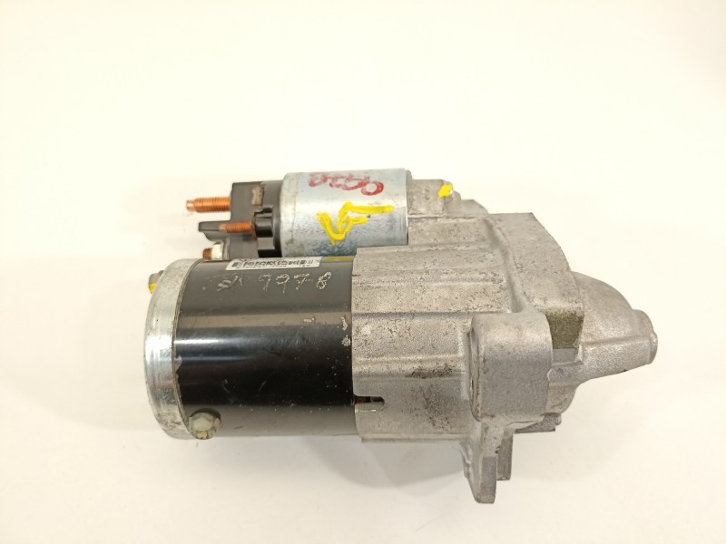 Recambio de motor arranque para dacia duster ii sl 2019 referencia OEM IAM 233006662R  