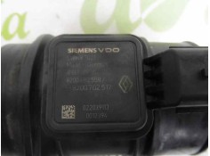 Recambio de caudalimetro para renault megane iii berlina 5 p dynamique referencia OEM IAM 8200702517 8200682558 5WK97021 2