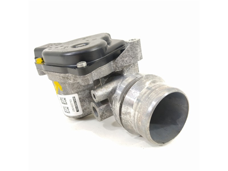 Recambio de caja mariposa para nissan qashqai (j11) 360 referencia OEM IAM 161A09794R 282423753 