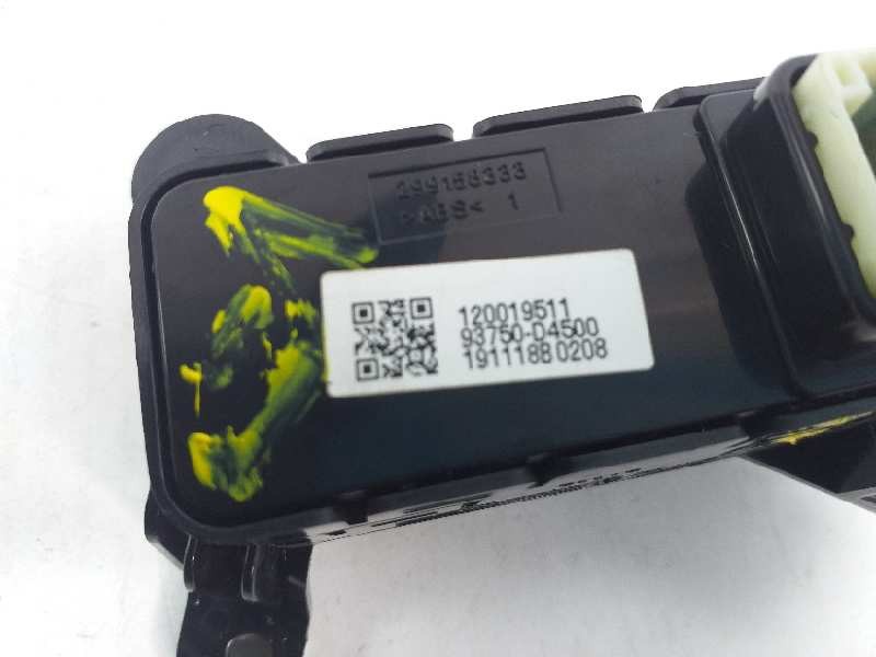 Recambio de mando multifuncion para kia optima optima (2015 -2020) referencia OEM IAM 93750D4500  