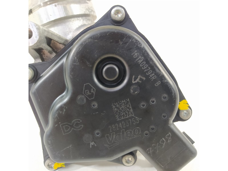 Recambio de caja mariposa para nissan qashqai (j11) 360 referencia OEM IAM 161A09794R 282423753 