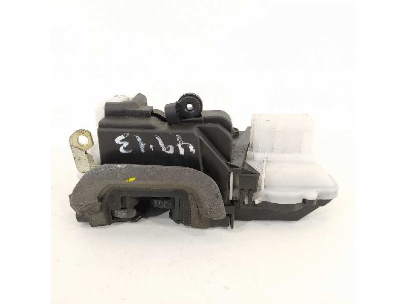 Recambio de cerradura puerta delantera derecha para peugeot 607 (s2) básico referencia OEM IAM   