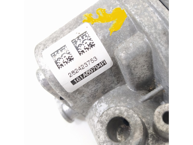 Recambio de caja mariposa para nissan qashqai (j11) 360 referencia OEM IAM 161A09794R 282423753 